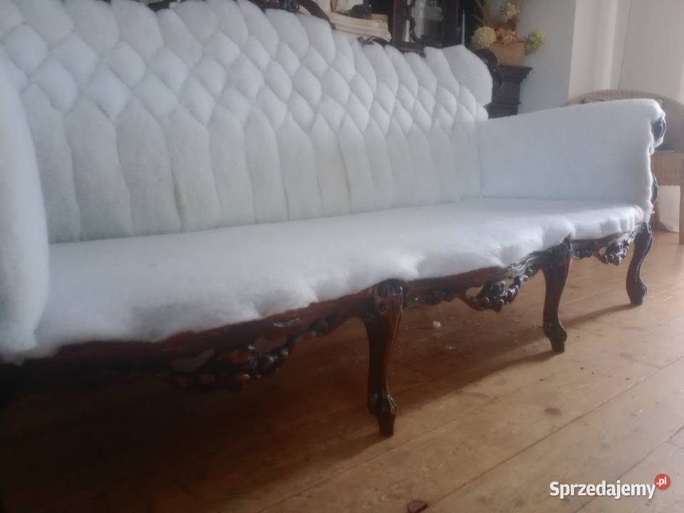 Stylowa sofa klasyka którą urządzisz swojemu Sofy i kanapy