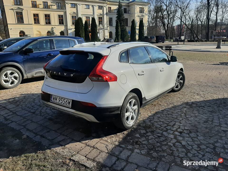 Volvo V40 Cross Country manualna