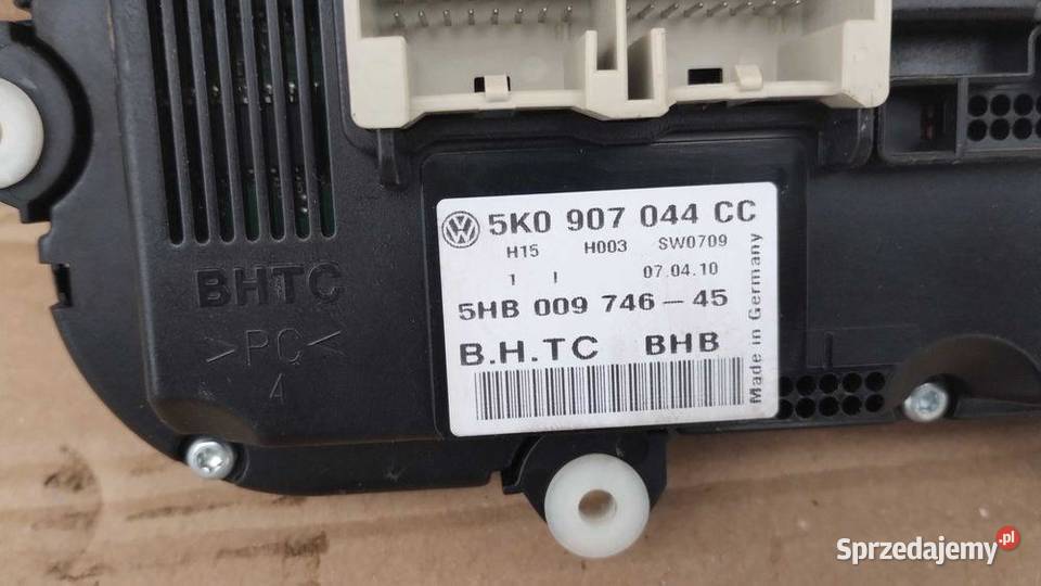 Sterownik Panel Nawiewu Klimatyzacji Vw Passat sprzedam