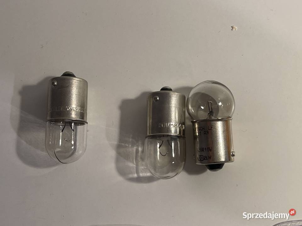 Żarówki do samochodu zwykle LED Opole