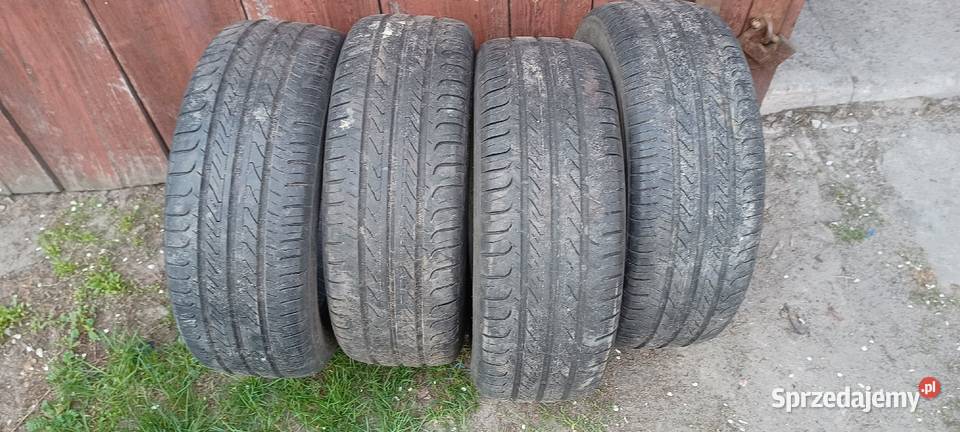 Sprzedam opony letnie R16 20555 Siedlce