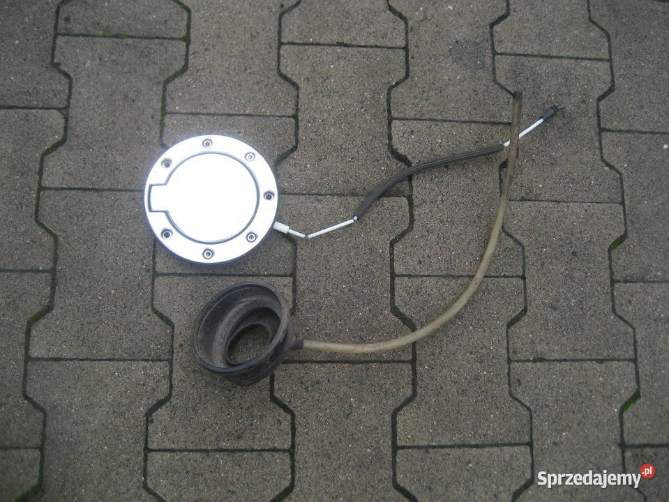 audi tt 8n 9805r klapka paliwa aluminiowa Rakoniewice