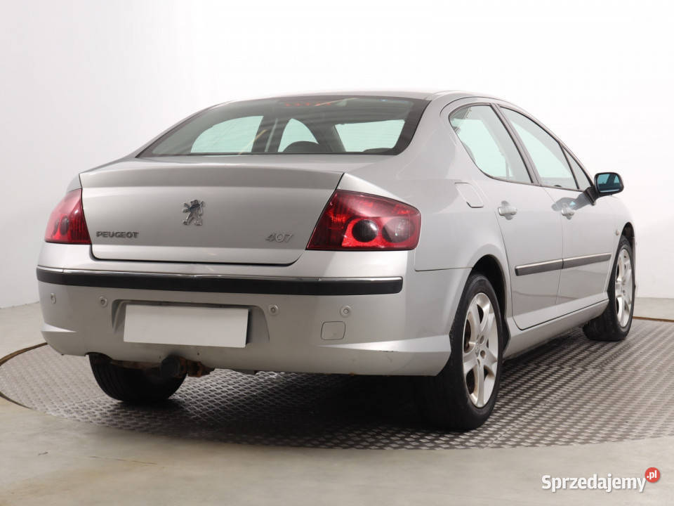 Peugeot 407 22 407 Katowice