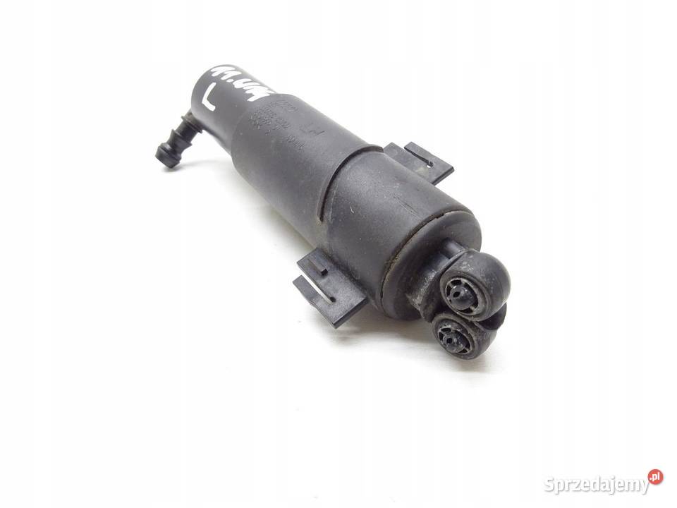 SPRYSKIWACZ LAMPY LEWY PRZÓD PRZEDNI AUDI A5 8T Lampy przednie