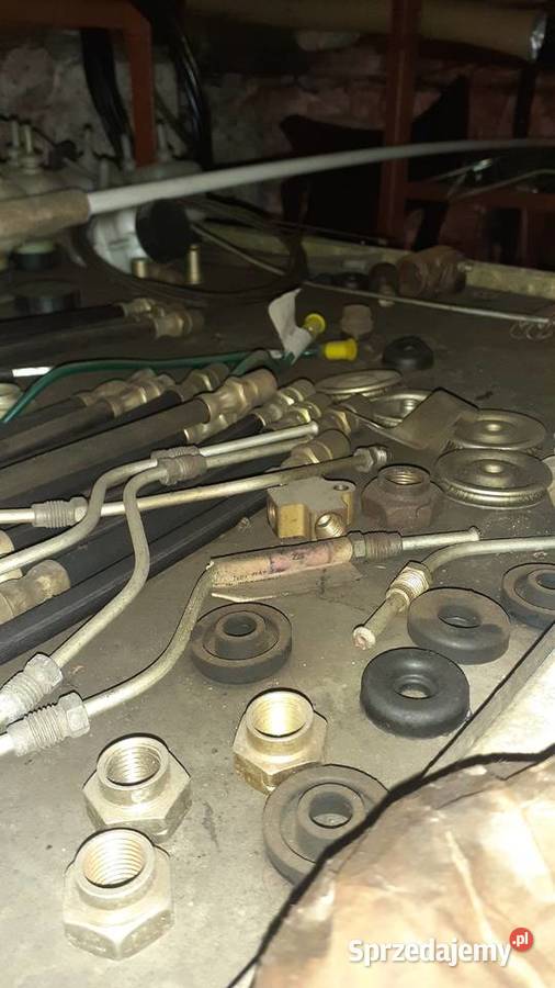 Nowa głowica silnika Fiat 126p 650 Zabrze