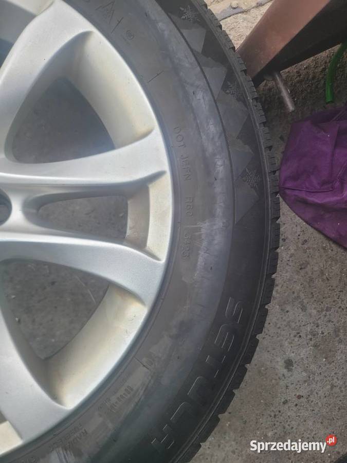 Felgi z mazdy 6 2015 16 zimowe z 2024