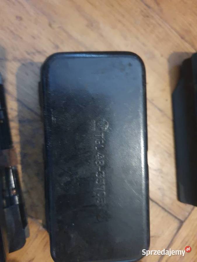 Popielniczki samochodowe Wartburg Części samochodowe sprzedam