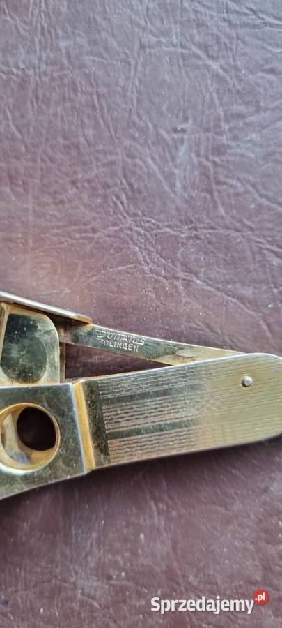 Obcinaczka do cygar Solingen małopolskie