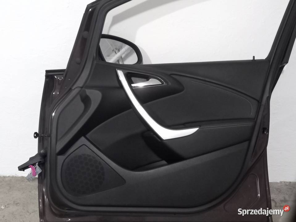 Astra j 2013 r drzwi prawy przód Drzwi świętokrzyskie Starachowice