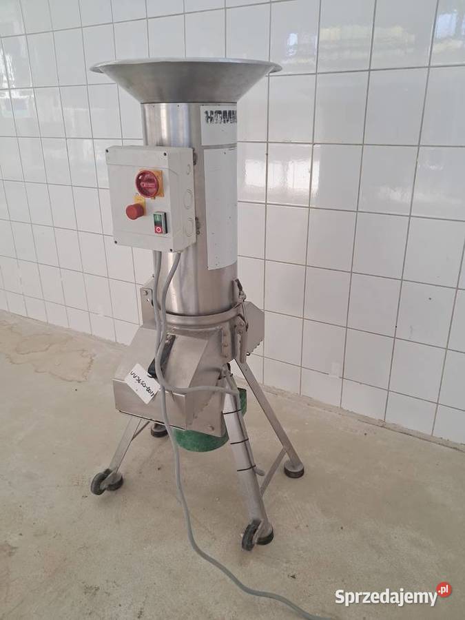 Młynek do bułki tartej Hommel Rzeszów sprzedam