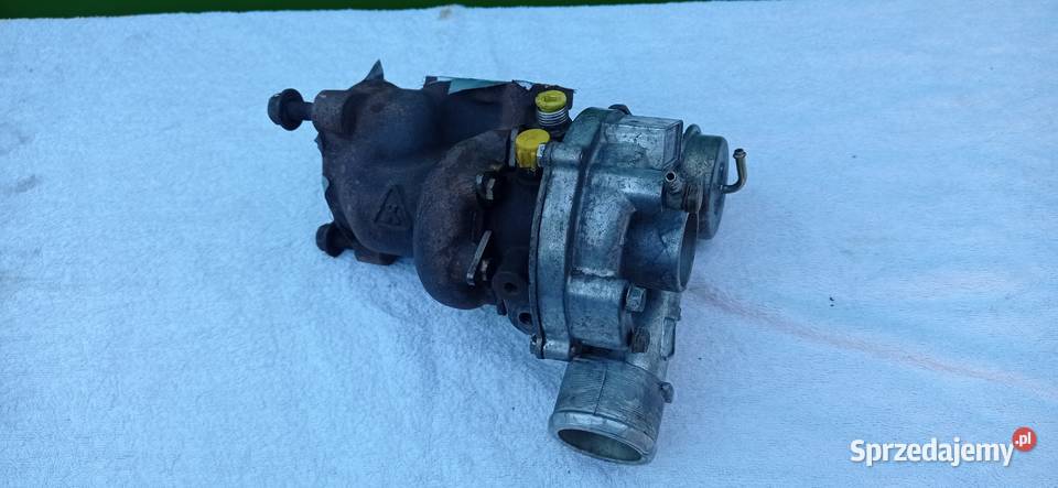 Turbosprężarka k04015 18 turbo Audi A4 A6 osobowe Starachowice sprzedam