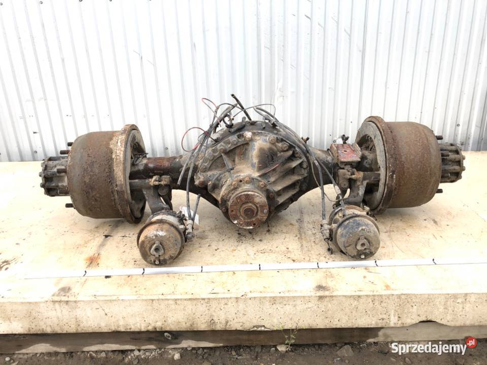 MOST TYŁ DYFER DAF 1041 Bus ciężarowe