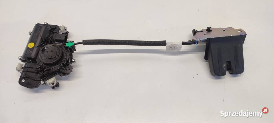 VW TIGUAN II ZAMEK DOCIĄG KLAPY 3G0827887C dolnośląskie