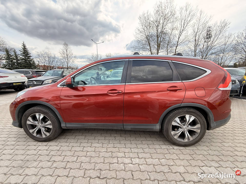 Honda CRV 2014 Warszawa