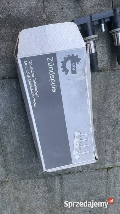 Cewka zapłonowa CHEVROLET AVEO KALOS CRUZE Warszawa