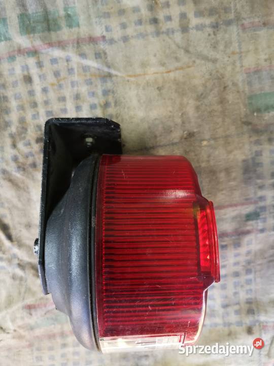 Etz 250 Simson tylna lampaDDR Gdańsk