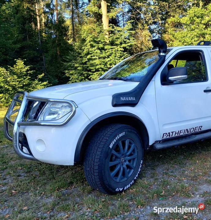 Nissan Pathfinder r 51 25 dCi Polift ESP podkarpackie