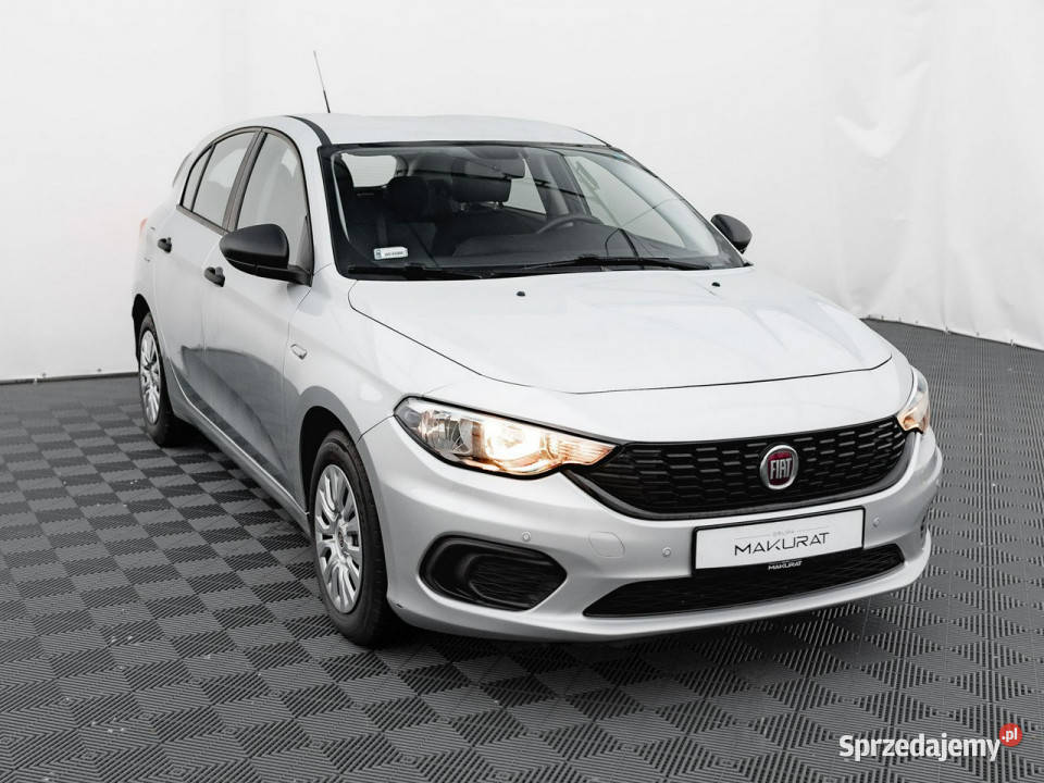 Fiat Tipo WD4128N14 16v Pop Czpark Bluetooth 108673km Pępowo