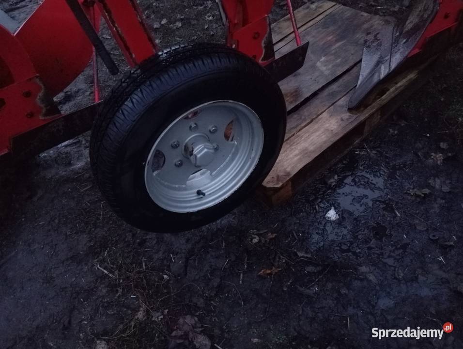 Pług 4 skibowy staltech nowy 2014 r nieuszkodzony