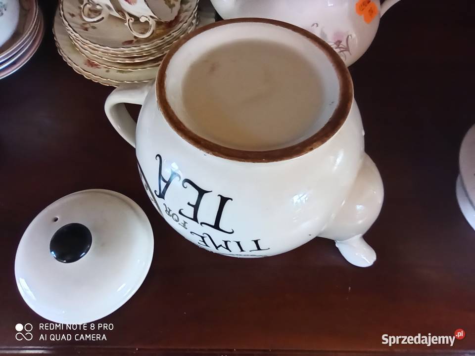 Dzbanek do herbaty England O poj 2000 ml Gdańsk