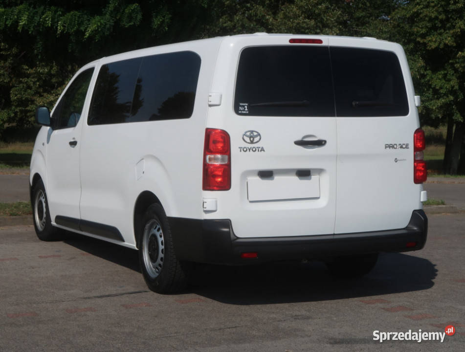 Toyota ProAce 20 D4D 4/5 Bielany Wrocławskie