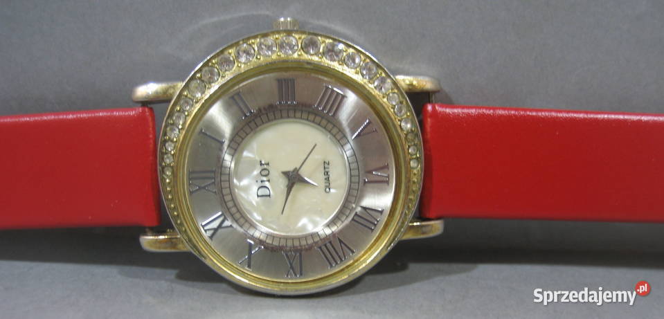 Zegarek Damski Dior