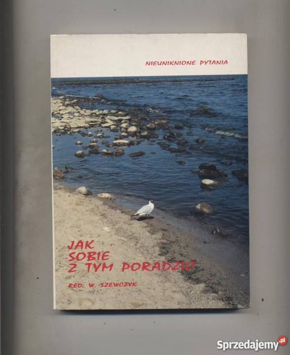 sobie z tym poradzić Książki i Podręczniki