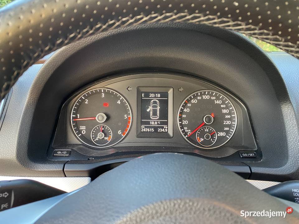 Volkswagen Scirocco 20tdi 177