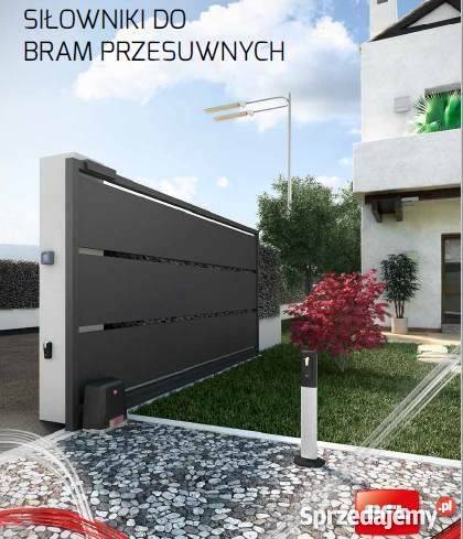 Automatyka bramowa i garażowa sprzedażserwis Golub-Dobrzyń