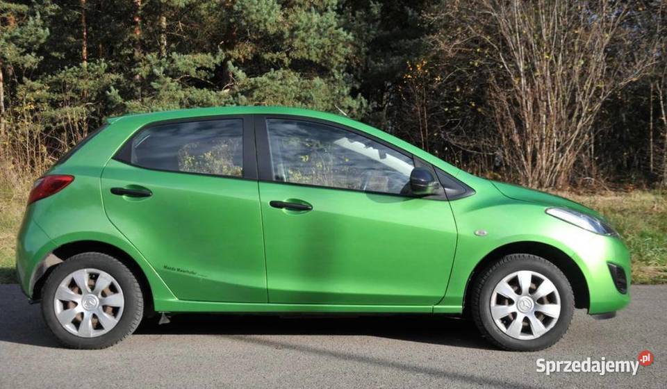Mazda 2 13 Comfort 2 Zawiercie