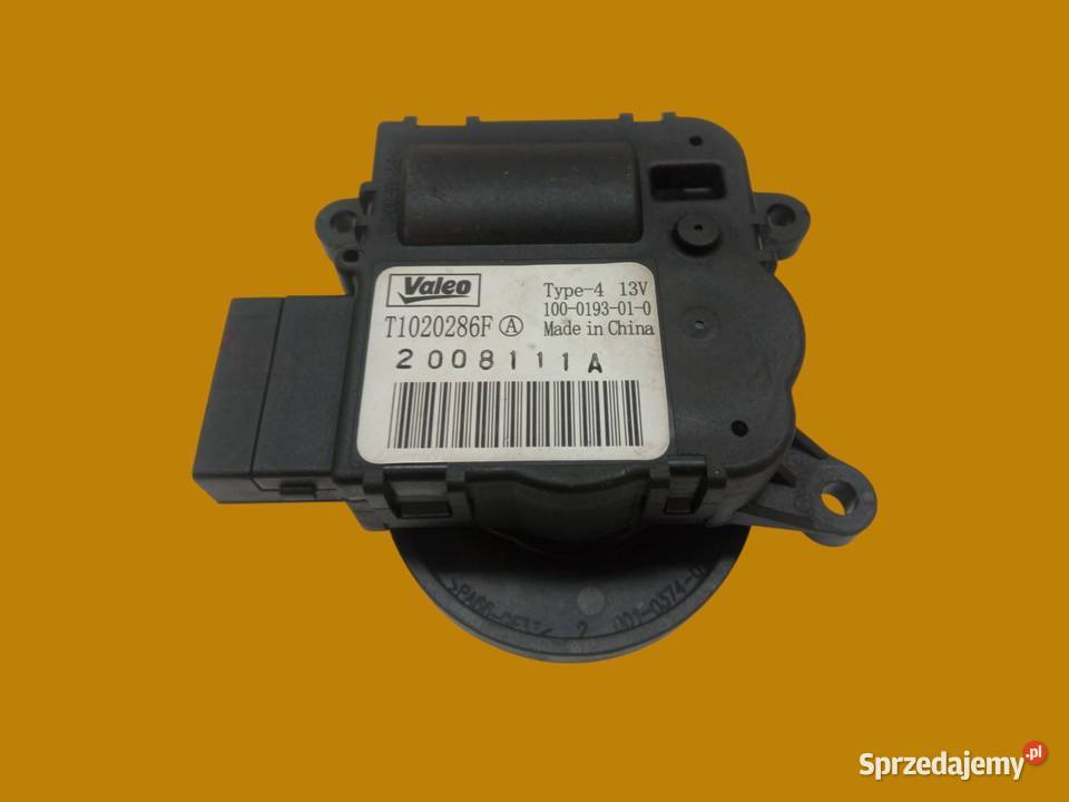SILNICZEK NAGRZEWNICY T1020286F Ford Mondeo Mk5 Silniki sprzedam