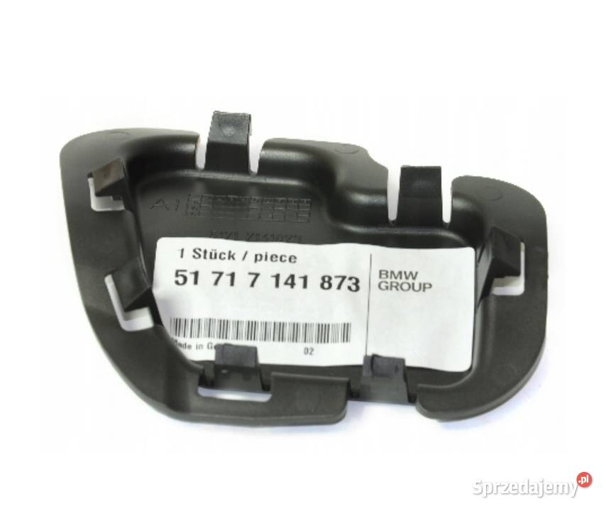 BMW OE 51717141873 zaślepka nadkola L bmw e87 dolnośląskie Złotoryja