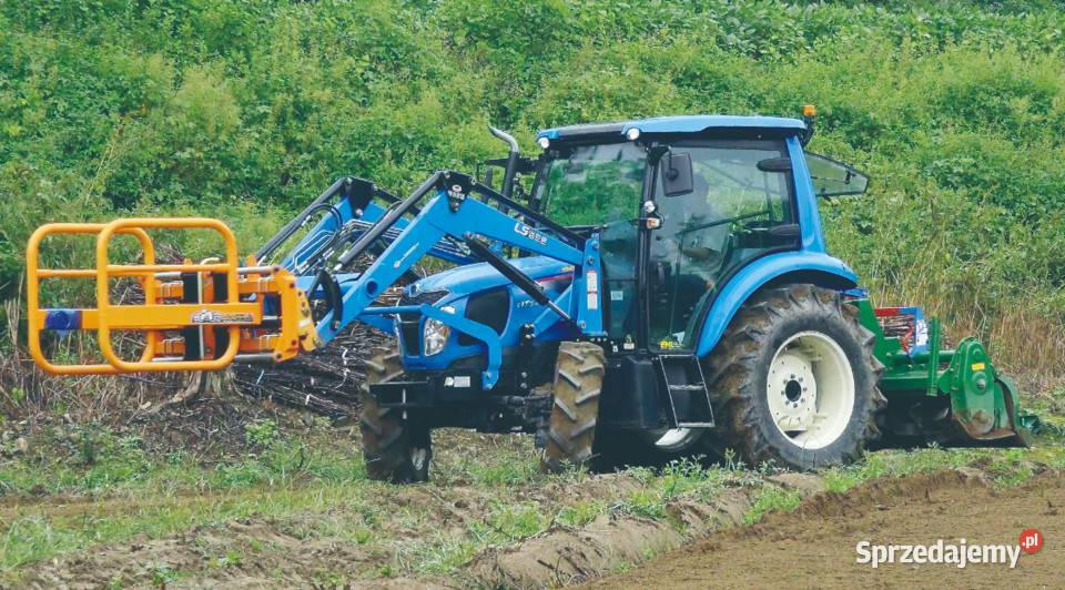 NOWY Ciągnik LS Tractor MT573 PST 73 Power WOM 540/1000 obr. podlaskie Zambrów sprzedam