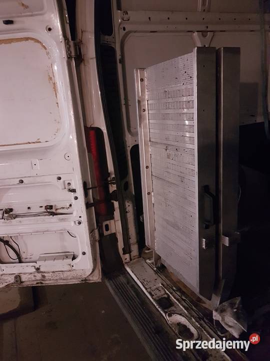 Rampa Aluminiowa 50szer 230dłNajazd Podjazd Wąchock