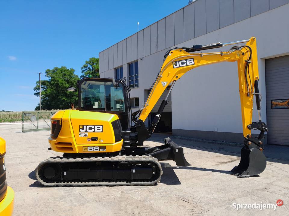 KOPARKAGĄSIENICOWA 9 TON JCB CAT KUBOTA VOLVO Motoryzacja