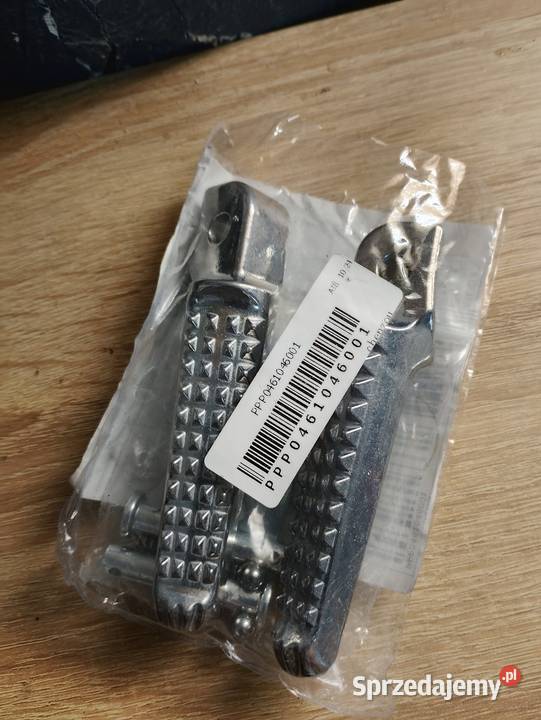 Podnóżki do motocykla albo skutera Kielce