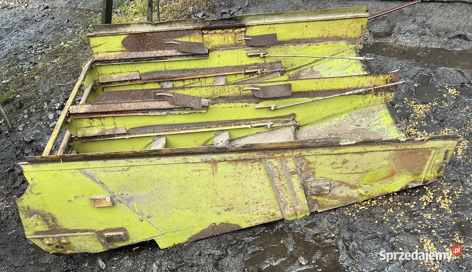 Kosz sitowy kombajn Claas Dominator 86 88 96 98 Claas lubelskie