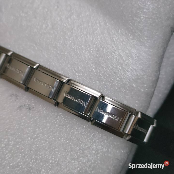 Bransoletka modułowa link ogniwo Wolbórz sprzedam