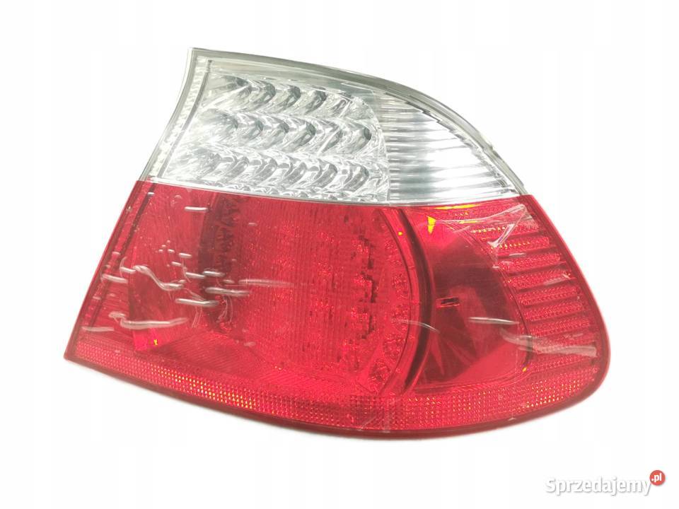LAMPA PRAWY TYŁ BMW 3 E46 CABRIO 20002007 NOWA