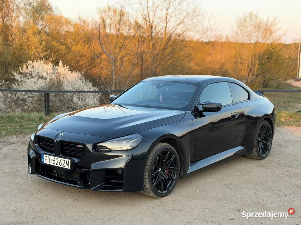 BMW M2 M2 Poznań