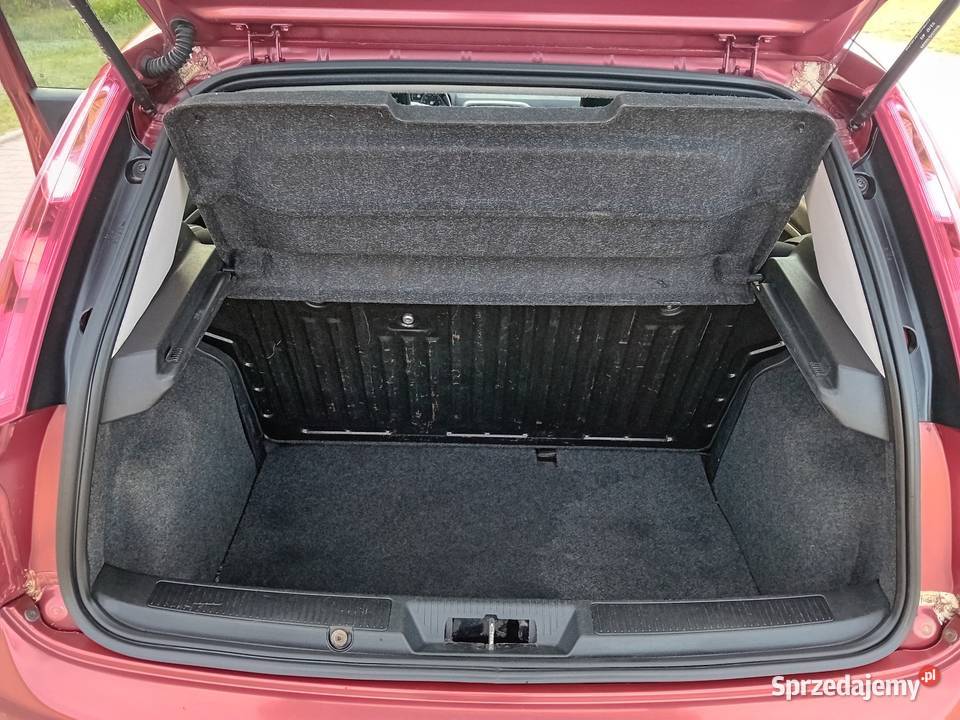 Fiat Grande Punto 2007r 12 benzyna City poduszka powietrzna Sochaczew sprzedam