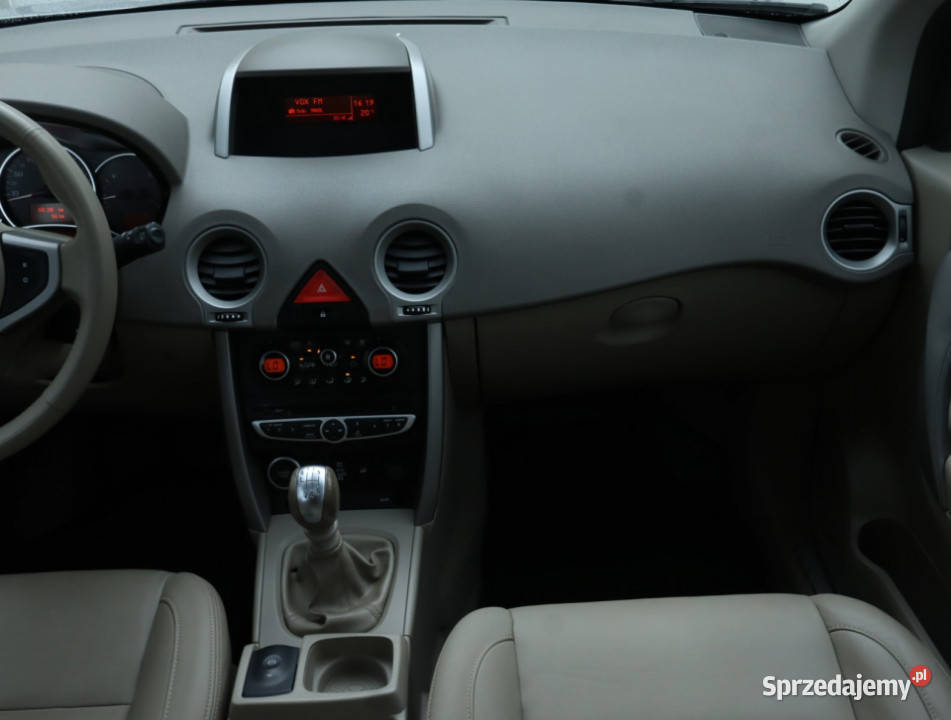 Renault Koleos 20 dCi centralny zamek Koleos Piaseczno