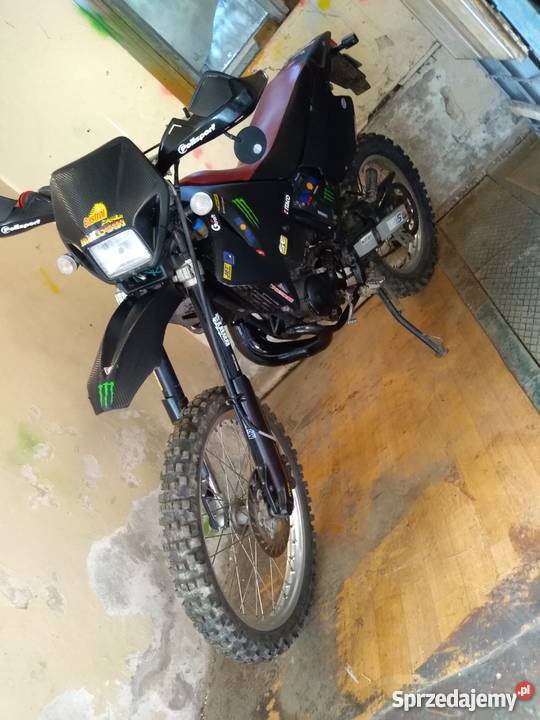 Cross aprilia rx 90 Złotoryja