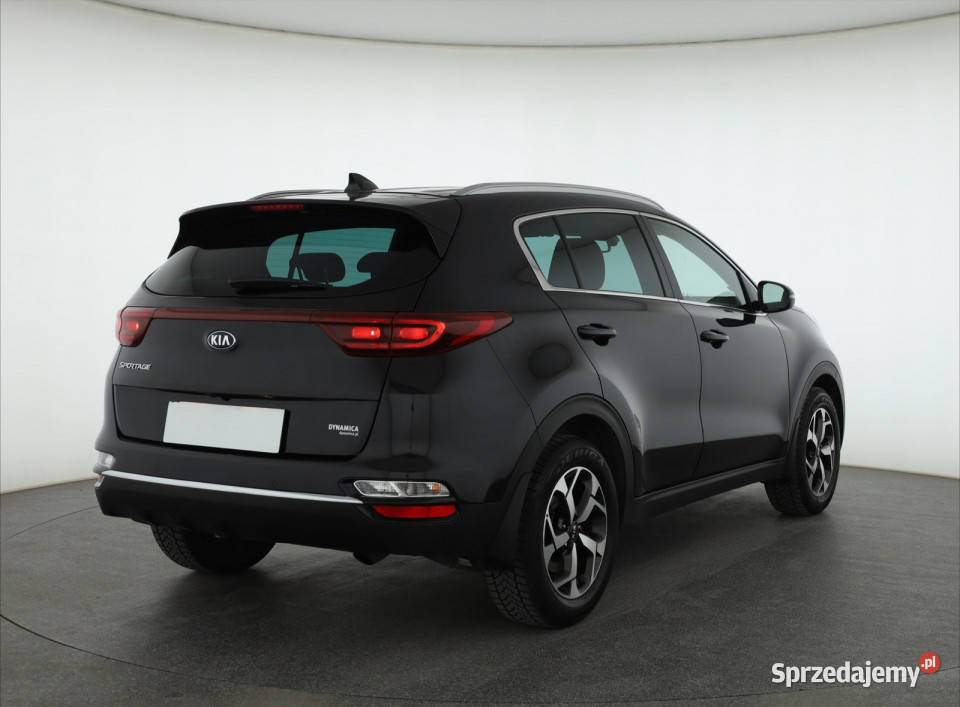 Kia Sportage 16 TGDI