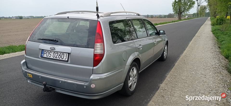 Ford Mondeo MK3 kombi sprowadzony Będzieszyn sprzedam