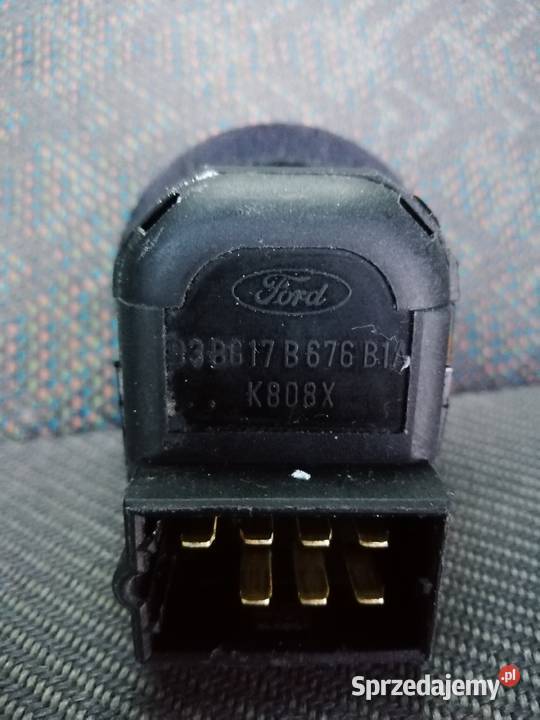 przełącznik regulacji lusterek Ford Rok produkcji 2004 małopolskie Skała sprzedam