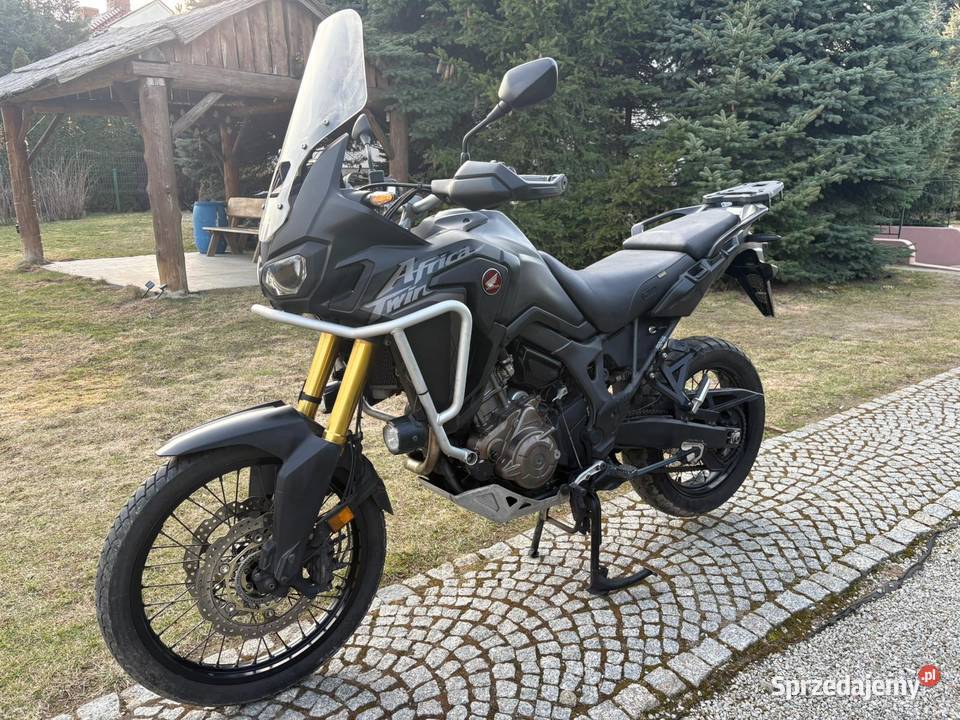 Honda crf 100 1000cm3 sprzedam