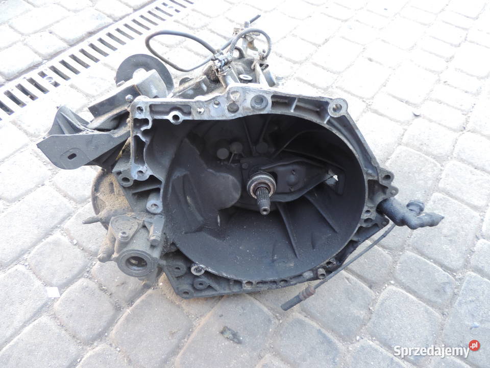 SKRZYNIA BIEGÓW HYUNDAI MATRIX 15 CRDI J42271 Części samochodowe Nowy Sącz sprzedam