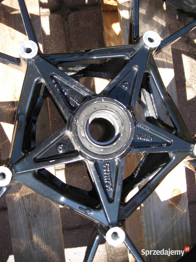 BMW S1000RR K46 0914 FELGA PRZÓD KOŁO Białystok