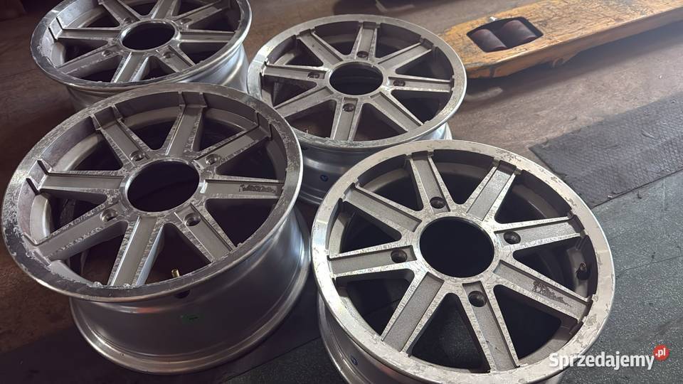 felgi do quada ATV 14x55 Turek sprzedam